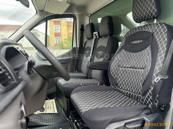VARLI'DAN 2021 MODEL HATASIZ 350 L FORD KAMYONET