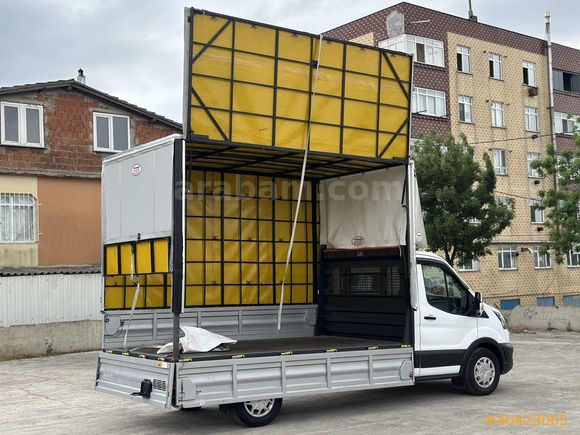VARLI'DAN 2021 MODEL HATASIZ 350 L FORD KAMYONET