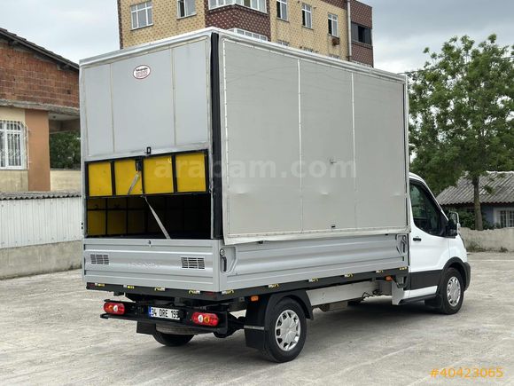 VARLI'DAN 2021 MODEL HATASIZ 350 L FORD KAMYONET