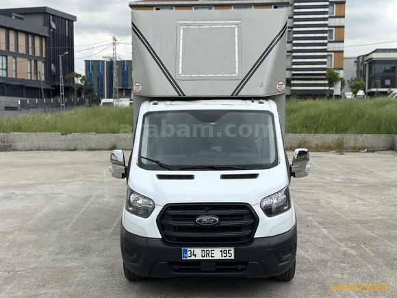 VARLI'DAN 2021 MODEL HATASIZ 350 L FORD KAMYONET