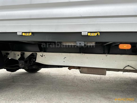 VARLI'DAN 2021 MODEL HATASIZ 350 L FORD KAMYONET