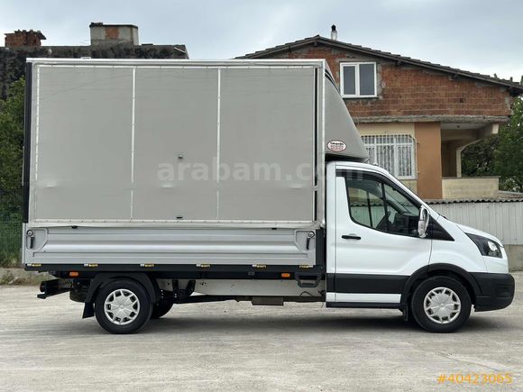 VARLI'DAN 2021 MODEL HATASIZ 350 L FORD KAMYONET