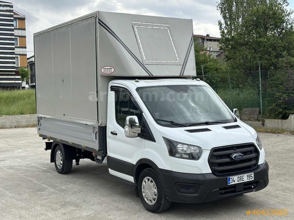 VARLI'DAN 2021 MODEL HATASIZ 350 L FORD KAMYONET
