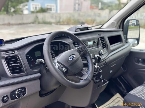 VARLI'DAN 2021 MODEL HATASIZ 350 L FORD KAMYONET