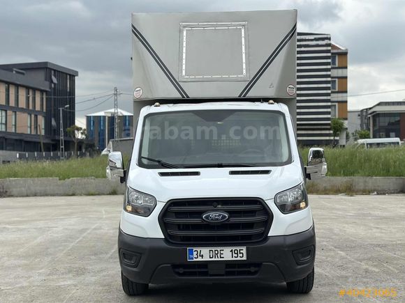 VARLI'DAN 2021 MODEL HATASIZ 350 L FORD KAMYONET