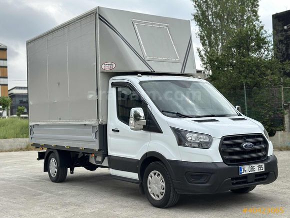 VARLI'DAN 2021 MODEL HATASIZ 350 L FORD KAMYONET