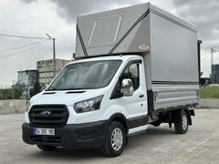 VARLI'DAN 2021 MODEL HATASIZ 350 L FORD KAMYONET