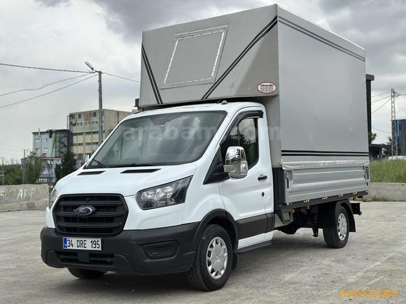 VARLI'DAN 2021 MODEL HATASIZ 350 L FORD KAMYONET