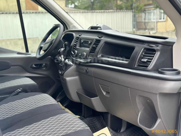 VARLI'DAN 2021 MODEL HATASIZ 350 L FORD KAMYONET