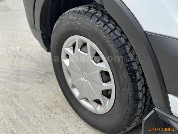 VARLI'DAN 2021 MODEL HATASIZ 350 L FORD KAMYONET
