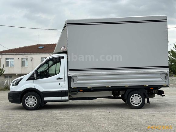 VARLI'DAN 2021 MODEL HATASIZ 350 L FORD KAMYONET