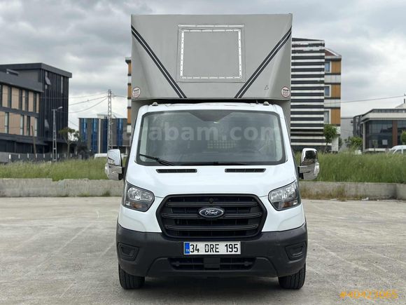 VARLI'DAN 2021 MODEL HATASIZ 350 L FORD KAMYONET