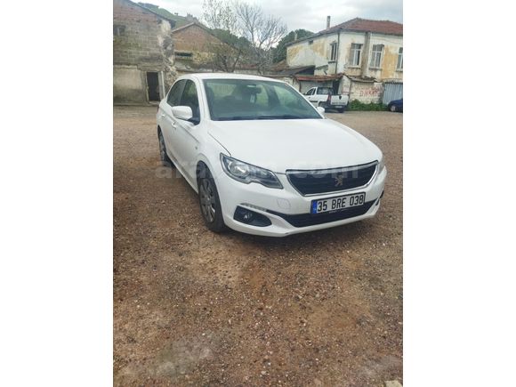 Sahibinden Peugeot 301 1.5 BlueHDI Active 2019 Model