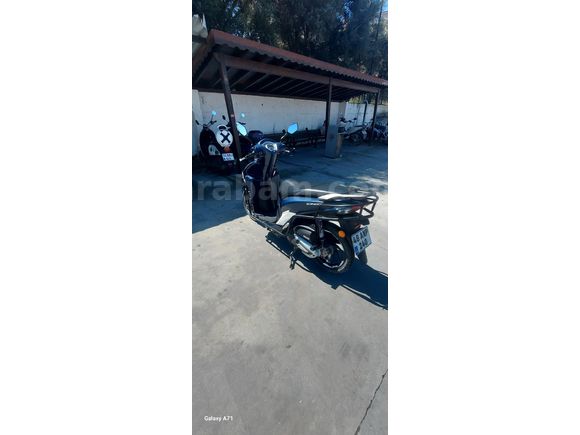 Sahibinden Honda Dio