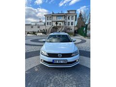 HATASIZ-BOYASIZ ORJİNAL SANRUFLU JETTA 1.2 BluemotionComfortlıne