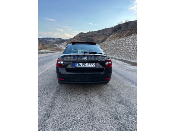 SAHİBİNDEN TEMİZ ARAÇ 