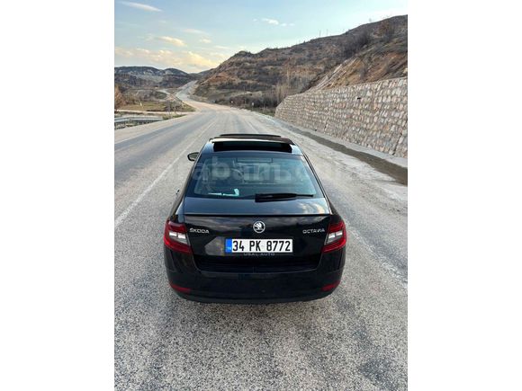 SAHİBİNDEN TEMİZ ARAÇ 