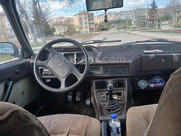 Sahibinden Tofaş Doğan L 1992 Model Ankara