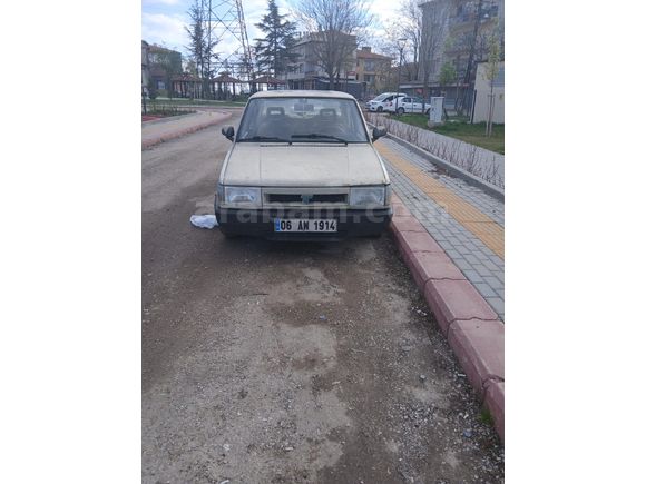 Sahibinden Tofaş Doğan L 1992 Model Ankara