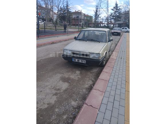 Sahibinden Tofaş Doğan L 1992 Model Ankara