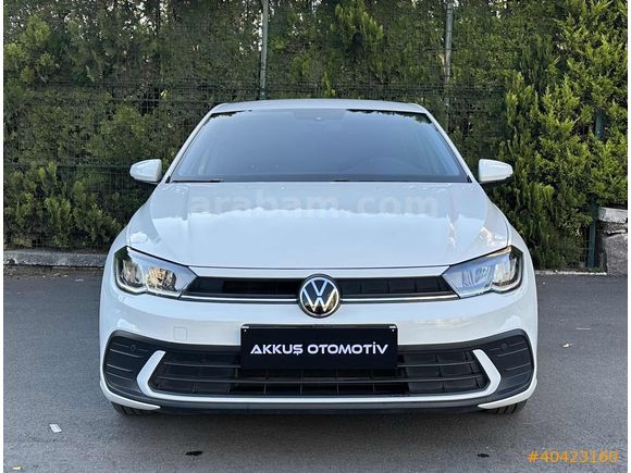 HATASIZ BOYASIZ TRAMERSİZ 2023 MODEL 48.000 KM VOLKSWAGEN POLO