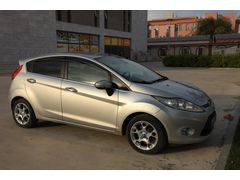 **ANAHTARSIZ GİRİŞ, SONY SES SİSTEMİ** 2012 TİTANİUM X FİESTA