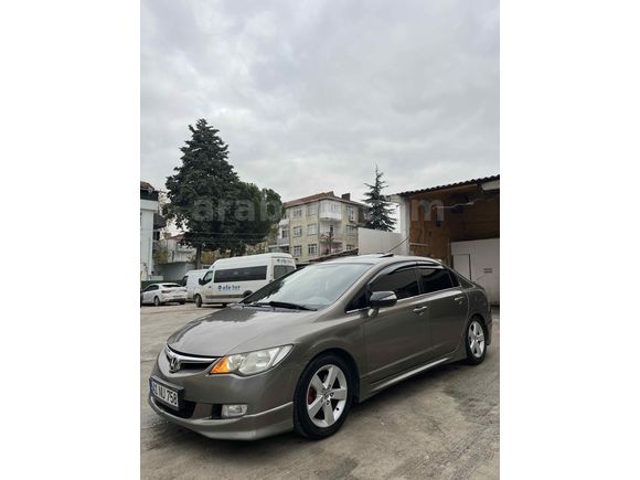 Sahibinden Honda Civic 1.6i VTEC Elegance 2007 Model 