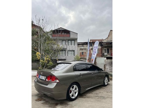 Sahibinden Honda Civic 1.6i VTEC Elegance 2007 Model 