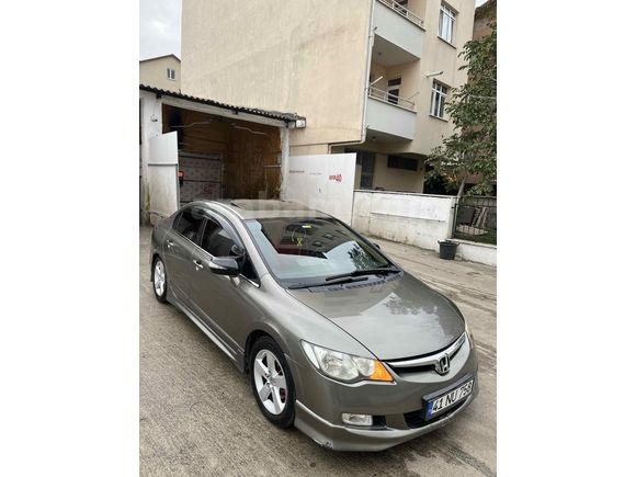 Sahibinden Honda Civic 1.6i VTEC Elegance 2007 Model 