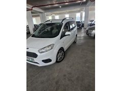 otomobil Ford Tourneo Courier 1.5 TDCi Journey Titanium 2022 Model İstanbul