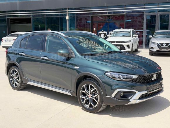 Sahibinden Fiat Egea Cross 1.6 Multijet Lounge 2026 Model 