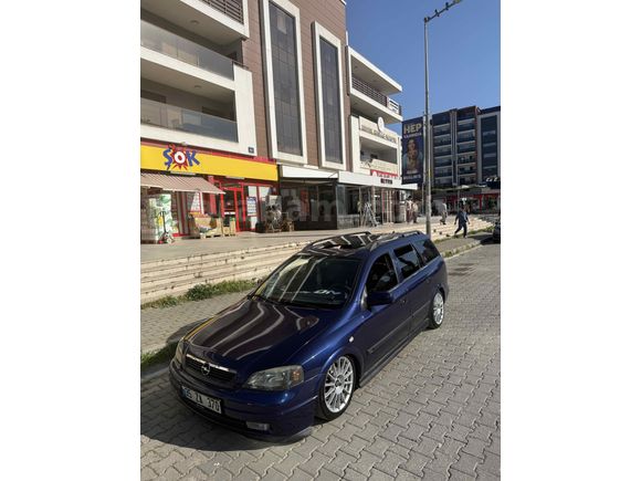 Sahibinden Opel Astra 1.6 Club 1999 Model İzmir
