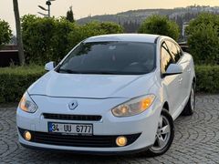 2012 MODEL RENAULT FLUENCE 1.5 DCİ OTOMATİK