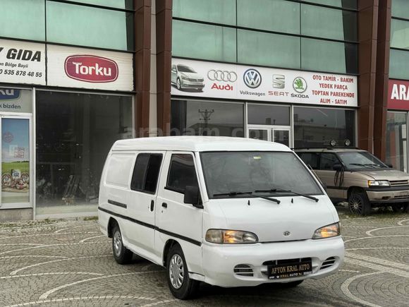 Galeriden Hyundai H 100 2.5 D DLX Camlıvan 2005 Model Afyonkarahisar