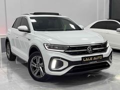BOYASIZ HATASIZ TRAMERSİZ 35.400KM 2023 VW T-ROC 1.5 TSİ R-LİNE