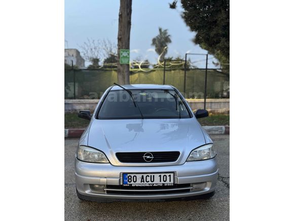 Sahibinden Opel Astra 1.6 Classic Twinport 2007 Model
