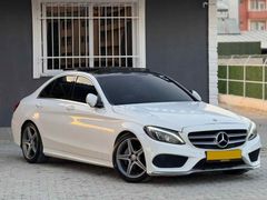 Sahibinden Mercedes - Benz C 200 D AMG 2016 Model 