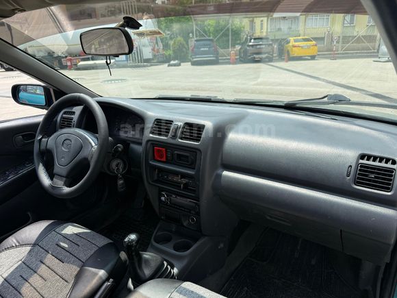 Galeriden Mazda 323 1.5 1998 Model Mersin