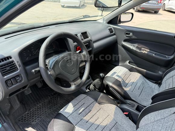 Galeriden Mazda 323 1.5 1998 Model Mersin