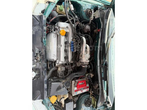 Galeriden Mazda 323 1.5 1998 Model Mersin