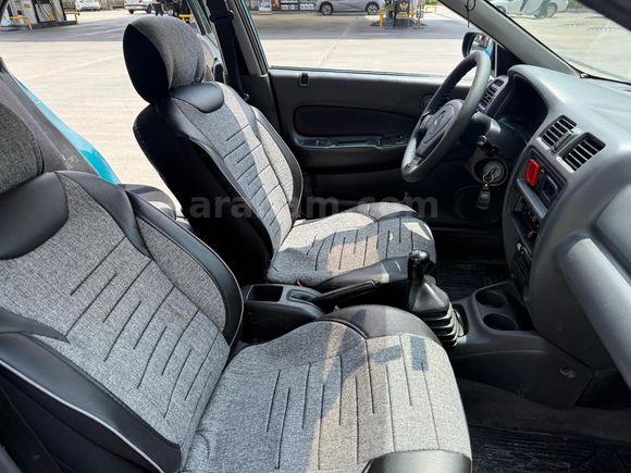 Galeriden Mazda 323 1.5 1998 Model Mersin