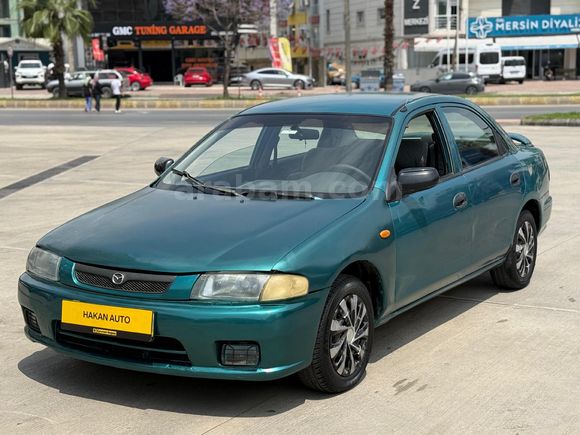 Galeriden Mazda 323 1.5 1998 Model Mersin