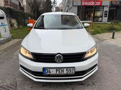 Sahibinden Volkswagen Jetta 1.4 TSi BlueMotion Trendline 2015 Model 