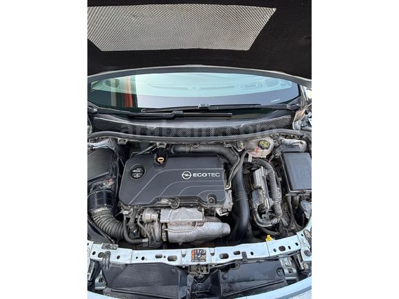 Sahibinden Opel Astra 1.4 T Dynamic 2015 Model
