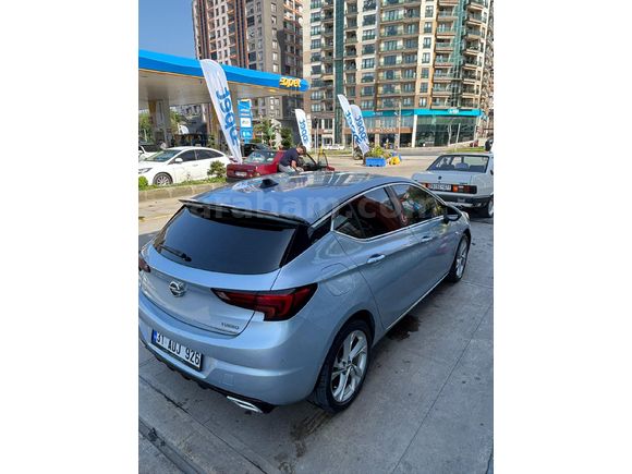 Sahibinden Opel Astra 1.4 T Dynamic 2015 Model