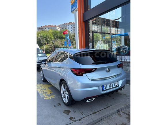 Sahibinden Opel Astra 1.4 T Dynamic 2015 Model