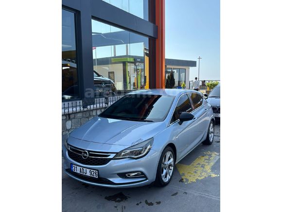 Sahibinden Opel Astra 1.4 T Dynamic 2015 Model