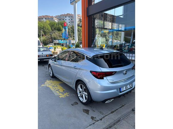 Sahibinden Opel Astra 1.4 T Dynamic 2015 Model