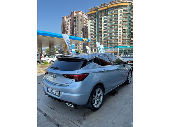 Sahibinden Opel Astra 1.4 T Dynamic 2015 Model