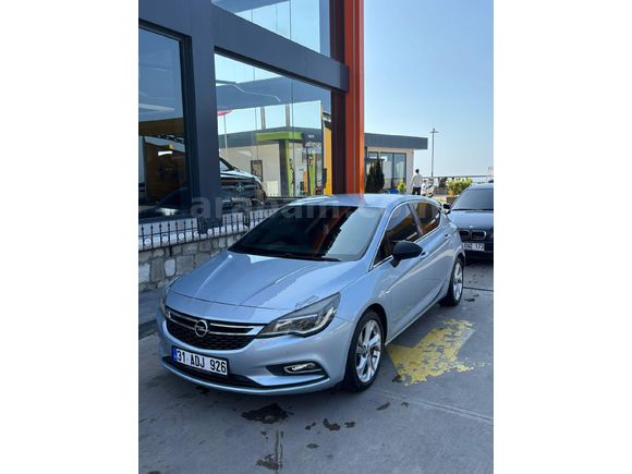 Sahibinden Opel Astra 1.4 T Dynamic 2015 Model